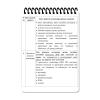 Блокнот всепогодний Ecopybook Tactical "Для військового розвідника" (A6), ET-notebook-11