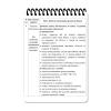 Блокнот всепогодний Ecopybook Tactical "Для військового розвідника" (A6), ET-notebook-11