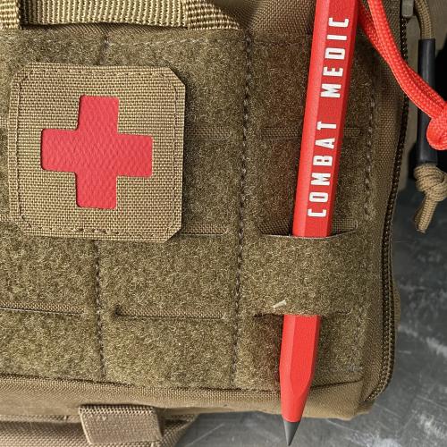 Ecopybook Tactical All-Weather Combat Medic Pencil
