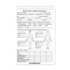 Набір карток пораненого Ecopybook Tactical "Set of Cards TCCC (Tactical Combat Casualty Care)", ET-cards-1