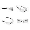 Mechanix Eyewear "Tactical Type-N" (Clear Frame, Clear Lens), VNS2-10AA-CE