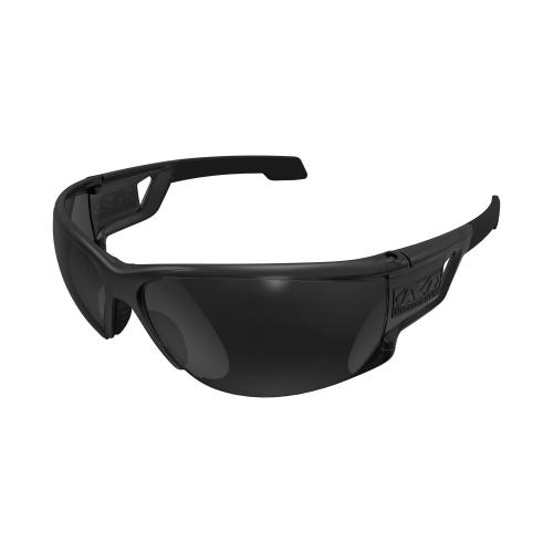 Окуляри захисні балістичні Mechanix "Tactical Type-N" (Smoke Frame, Smoke Lens), VNS2-20AF-CE