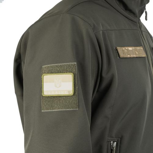 "ALTITUDE" MK2 Softshell Jacket