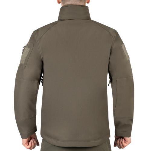 Куртка демісезонна софтшелл "SOFTSHELL JACKET SCU", 10864012 - Prof1group Куртка демісезонна софтшелл "SOFTSHELL JACKET SCU", 10864012