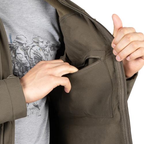 Куртка демісезонна софтшелл "SOFTSHELL JACKET SCU", 10864012 - Prof1group Куртка демісезонна софтшелл "SOFTSHELL JACKET SCU", 10864012