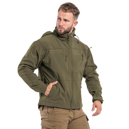 Куртка демісезонна софтшелл "SOFTSHELL JACKET SCU", 10864012 - Prof1group Куртка демісезонна софтшелл "SOFTSHELL JACKET SCU", 10864012