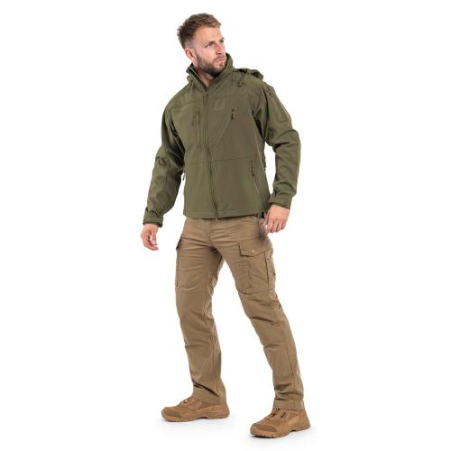 Куртка демісезонна софтшелл "SOFTSHELL JACKET SCU", 10864012 - Prof1group Куртка демісезонна софтшелл "SOFTSHELL JACKET SCU", 10864012