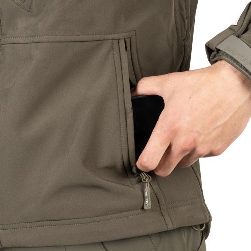 Куртка демісезонна софтшелл "SOFTSHELL JACKET SCU", 10864012 - Prof1group Куртка демісезонна софтшелл "SOFTSHELL JACKET SCU", 10864012