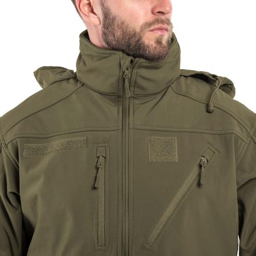 Куртка демісезонна софтшелл "SOFTSHELL JACKET SCU", 10864012 - Prof1group Куртка демісезонна софтшелл "SOFTSHELL JACKET SCU", 10864012