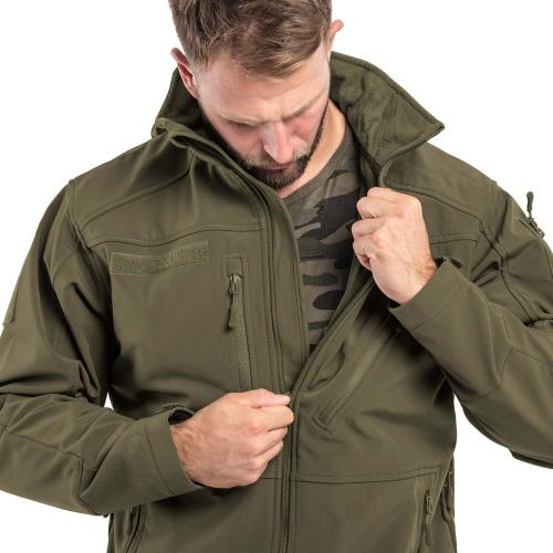 Куртка демісезонна софтшелл "SOFTSHELL JACKET SCU", 10864012 - Prof1group Куртка демісезонна софтшелл "SOFTSHELL JACKET SCU", 10864012