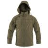 Військовий одяг - Куртка демісезонна софтшелл "SOFTSHELL JACKET SCU" Ranger Green