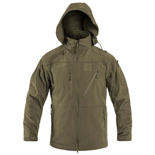 Куртка демісезонна софтшелл "SOFTSHELL JACKET SCU", 10864012 - Prof1group Куртка демісезонна софтшелл "SOFTSHELL JACKET SCU", 10864012