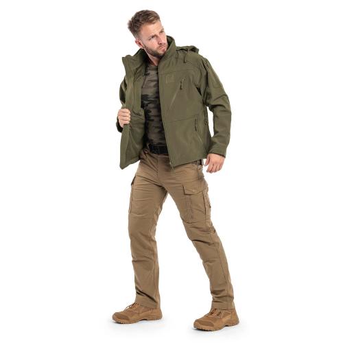 Куртка демісезонна софтшелл "SOFTSHELL JACKET SCU", 10864012 - Prof1group Куртка демісезонна софтшелл "SOFTSHELL JACKET SCU", 10864012