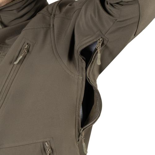 Куртка демісезонна софтшелл "SOFTSHELL JACKET SCU", 10864012 - Prof1group Куртка демісезонна софтшелл "SOFTSHELL JACKET SCU", 10864012