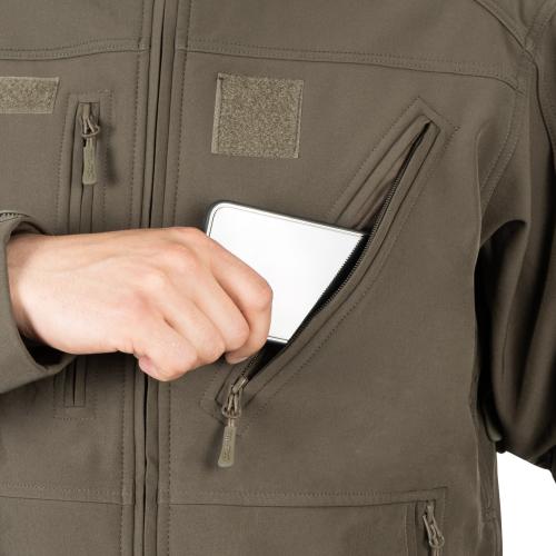 Куртка демісезонна софтшелл "SOFTSHELL JACKET SCU", 10864012 - Prof1group Куртка демісезонна софтшелл "SOFTSHELL JACKET SCU", 10864012