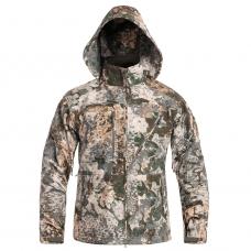 Куртка демісезонна софтшелл "SOFTSHELL JACKET SCU"