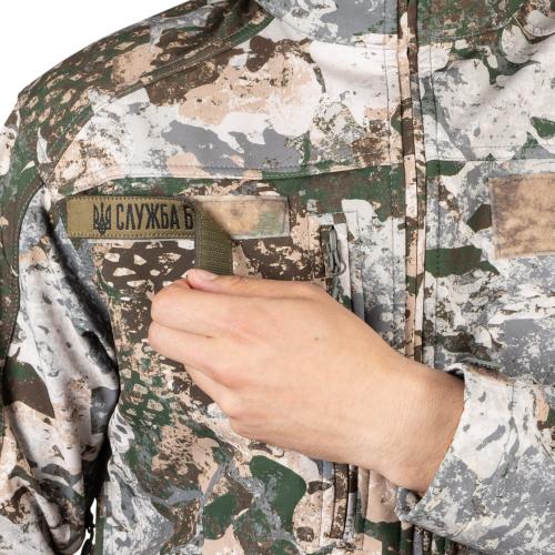Куртка демісезонна софтшелл "SOFTSHELL JACKET SCU", 10864065
