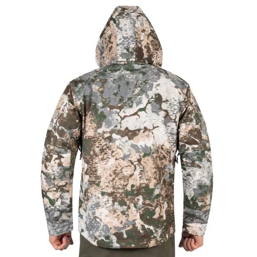Куртка демісезонна софтшелл "SOFTSHELL JACKET SCU", 10864065