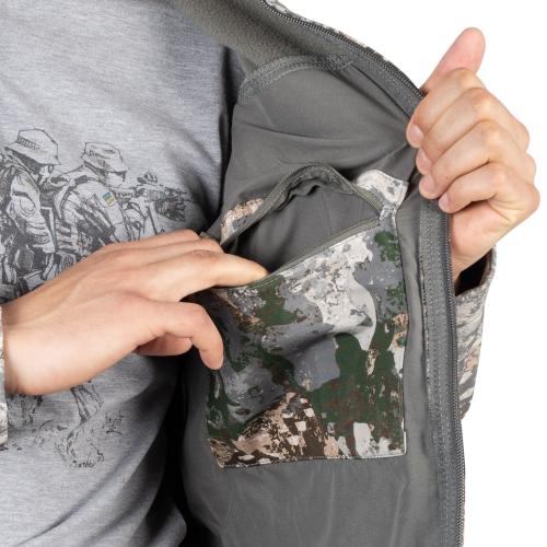 Куртка демісезонна софтшелл "SOFTSHELL JACKET SCU", 10864065