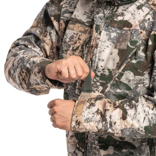 Куртка демісезонна софтшелл "SOFTSHELL JACKET SCU", 10864065