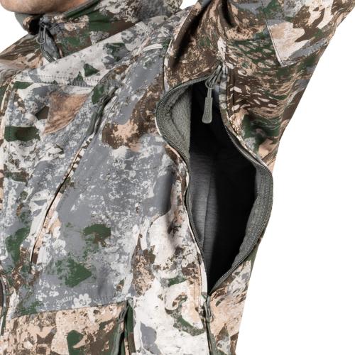 Куртка демісезонна софтшелл "SOFTSHELL JACKET SCU", 10864065