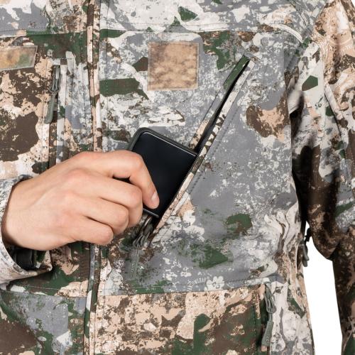 Куртка демісезонна софтшелл "SOFTSHELL JACKET SCU", 10864065