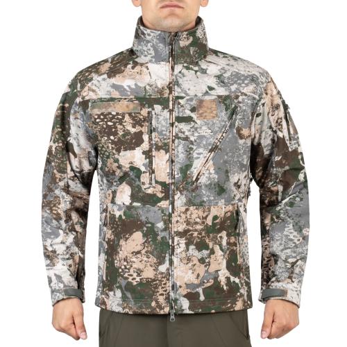 Куртка демісезонна софтшелл "SOFTSHELL JACKET SCU", 10864065