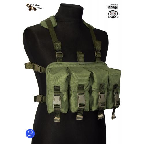 Сумка транспортно-бойова M.U.B.S."ARCB" (Assault Rifle Combat Bag)