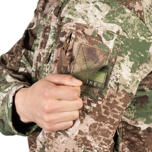 Куртка демісезонна софтшелл "SOFTSHELL JACKET SCU", 10864066 - Prof1group Куртка демісезонна софтшелл "SOFTSHELL JACKET SCU", 10864066