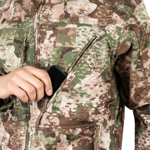 Куртка демісезонна софтшелл "SOFTSHELL JACKET SCU", 10864066 - Prof1group Куртка демісезонна софтшелл "SOFTSHELL JACKET SCU", 10864066