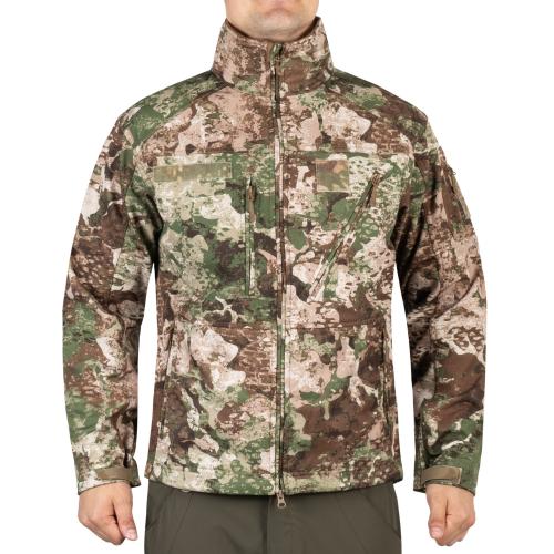 Куртка демісезонна софтшелл "SOFTSHELL JACKET SCU", 10864066 - Prof1group Куртка демісезонна софтшелл "SOFTSHELL JACKET SCU", 10864066