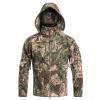Військовий одяг - Куртка демісезонна софтшелл "SOFTSHELL JACKET SCU" WASP I Z2