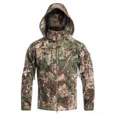Куртка демісезонна софтшелл "SOFTSHELL JACKET SCU"