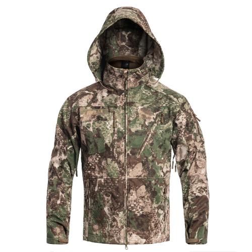 Куртка демісезонна софтшелл "SOFTSHELL JACKET SCU", 10864066 - Prof1group Куртка демісезонна софтшелл "SOFTSHELL JACKET SCU", 10864066