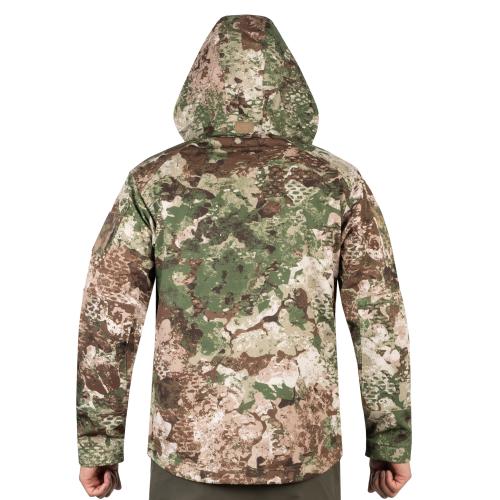 Куртка демісезонна софтшелл "SOFTSHELL JACKET SCU", 10864066 - Prof1group Куртка демісезонна софтшелл "SOFTSHELL JACKET SCU", 10864066