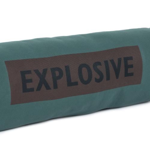 Field pillow "Explosive"