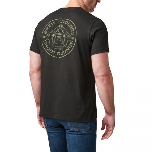 5.11 Tactical Brew Grounds T-Shirt
