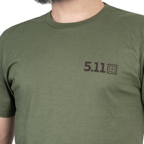 5.11 Tactical EMEA Smoke 'Em T-Shirt