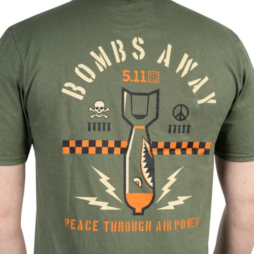 5.11 Tactical EMEA Bombs Away T-Shirt