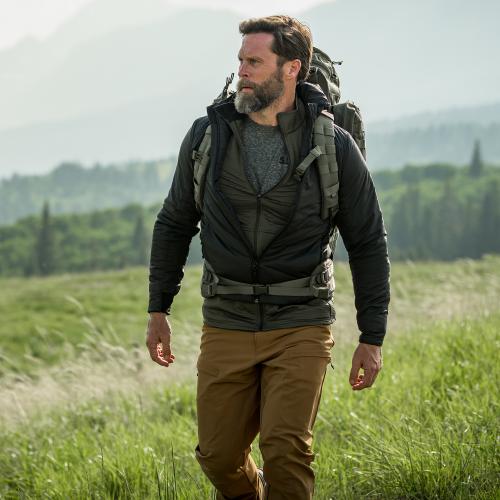 Куртка демісезонна 5.11 Tactical "Adventure Primaloft® Insulated Jacket", 78057-1012