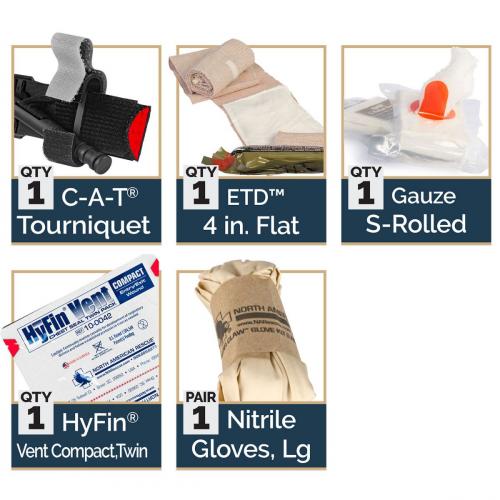 NAR "M-FAK Basic Mini First Aid Kit"