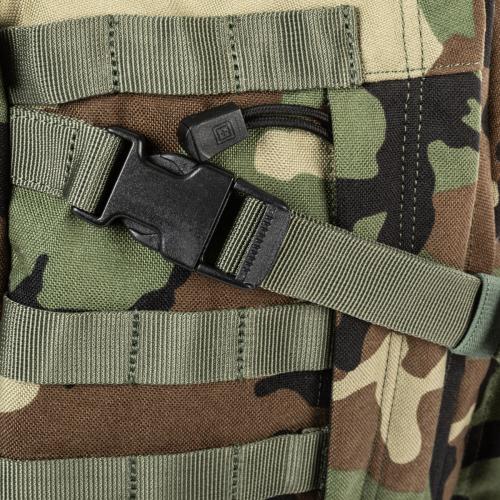 Рюкзак тактичний 5.11 Tactical "RUSH24 2.0 Woodland Backpack"