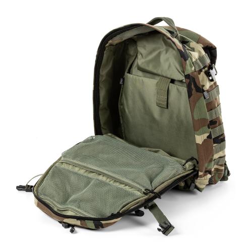 Рюкзак тактический 5.11 Tactical "RUSH24 2.0 Woodland Backpack"