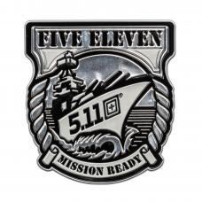 Нашивка 5.11 Tactical "Fuccy Sone of a Bench Patch"