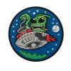 Нашивка 5.11 Tactical "Hotrod Alien Patch", 82085-999 - Prof1group Нашивка 5.11 Tactical "Hotrod Alien Patch", 82085-999