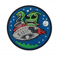 5.11 Tactical "Hotrod Alien Patch"