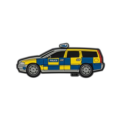 Нашивка 5.11 Tactical "London PD Vehicle Patch", 82080-999