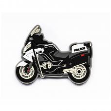 Нашивка 5.11 Tactical "First Responder Moto Cop Patch"