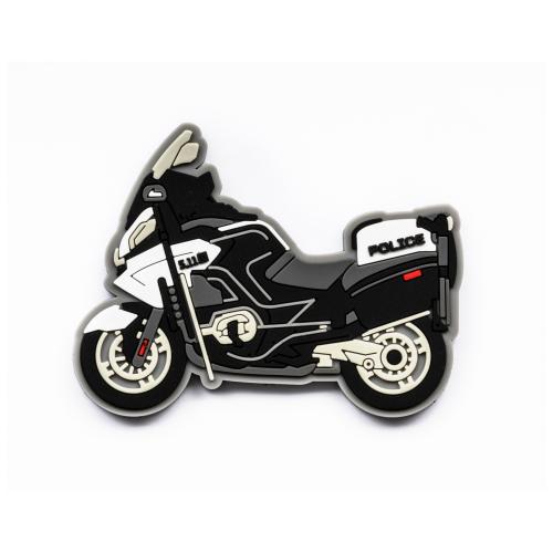 Нашивка 5.11 Tactical "First Responder Moto Cop Patch", 82088-019 - Prof1group Нашивка 5.11 Tactical "First Responder Moto Cop Patch", 82088-019