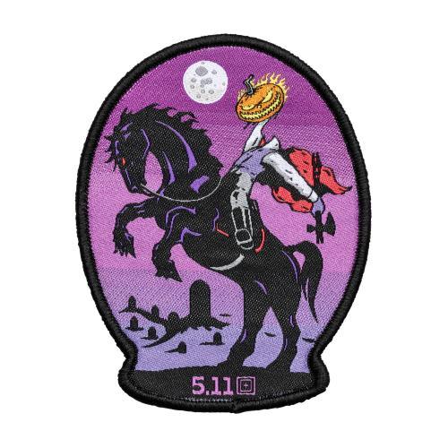 Нашивка 5.11 Tactical "Headless Horseman Patch", 82099-549